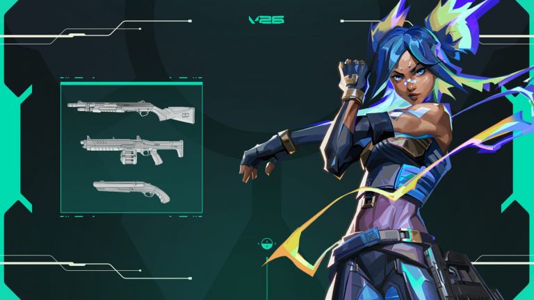 VALORANT Patch 12.09: Neon Nerfed and Every Shotgun Reworked